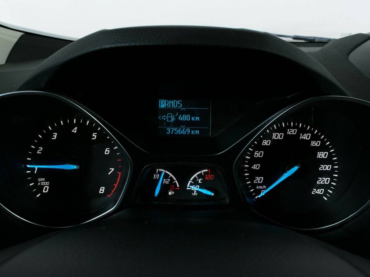 Ford Kuga, 2014 - Фото №9