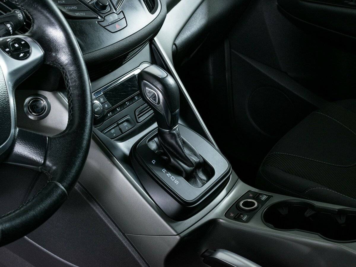 Ford Kuga, 2014 - Фото №11