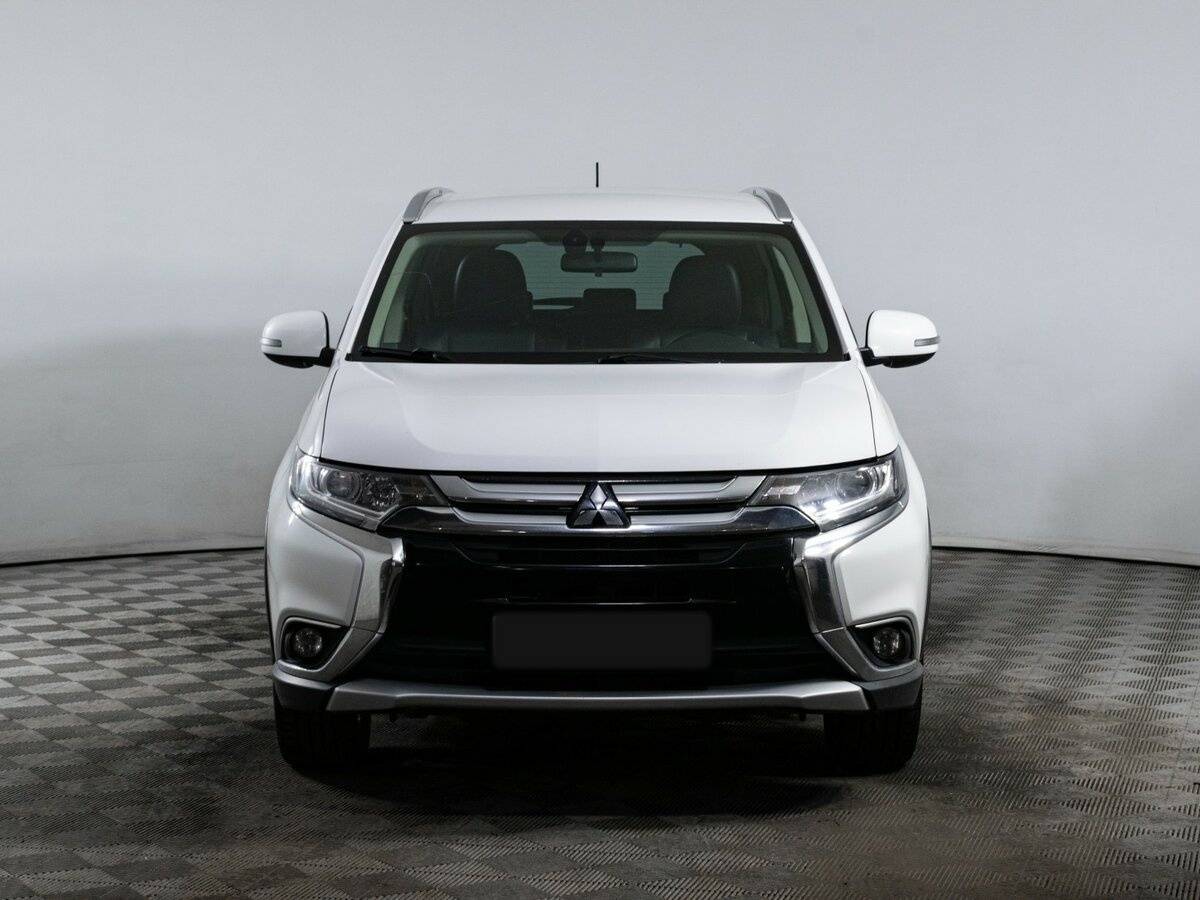 Mitsubishi Outlander, 2016 - Фото №1