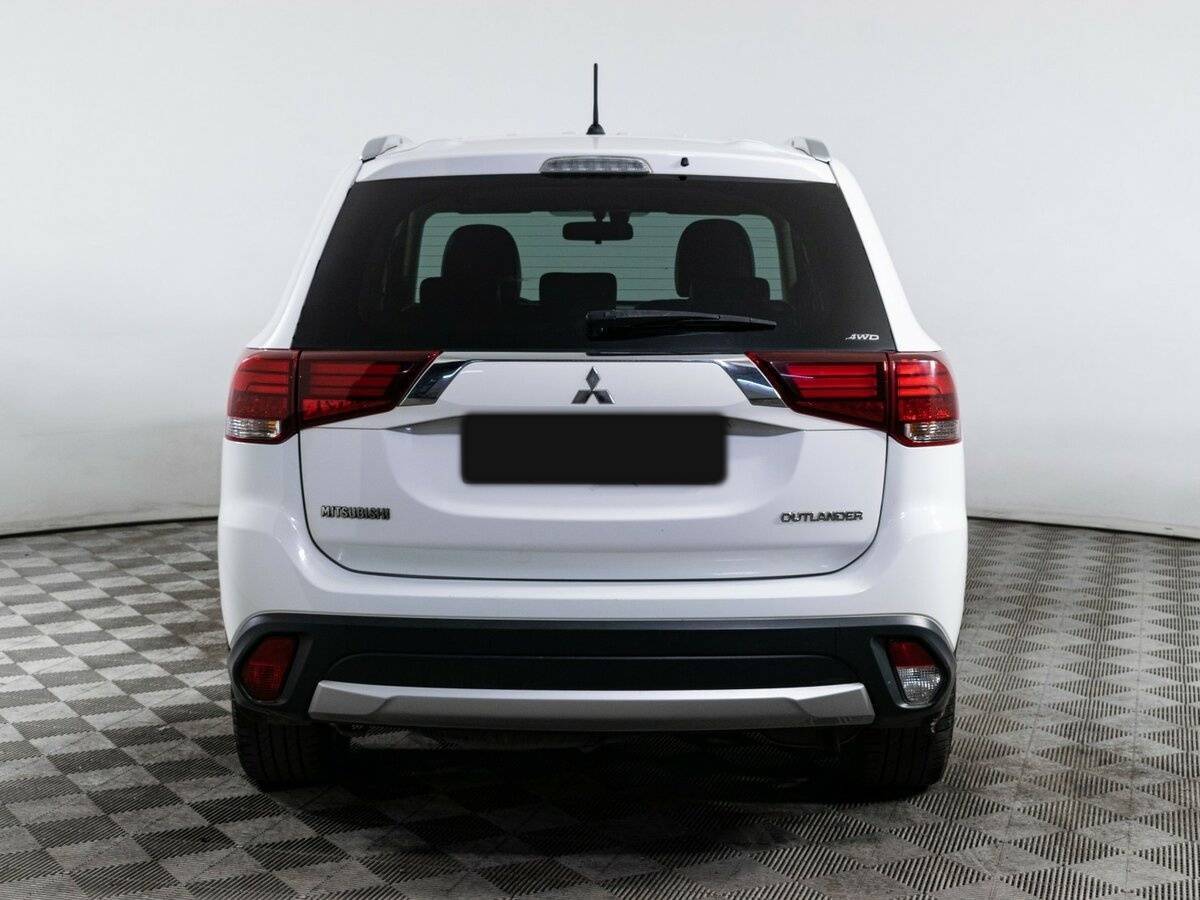 Mitsubishi Outlander, 2016 - Фото №5
