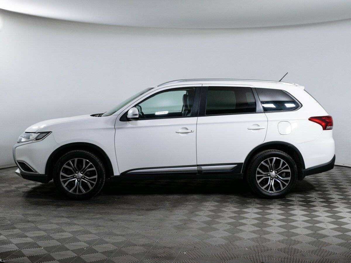 Mitsubishi Outlander, 2016 - Фото №7