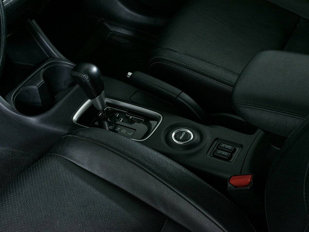 Mitsubishi Outlander, 2016 - Фото №15