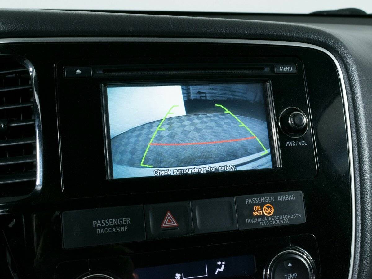 Mitsubishi Outlander, 2016 - Фото №17