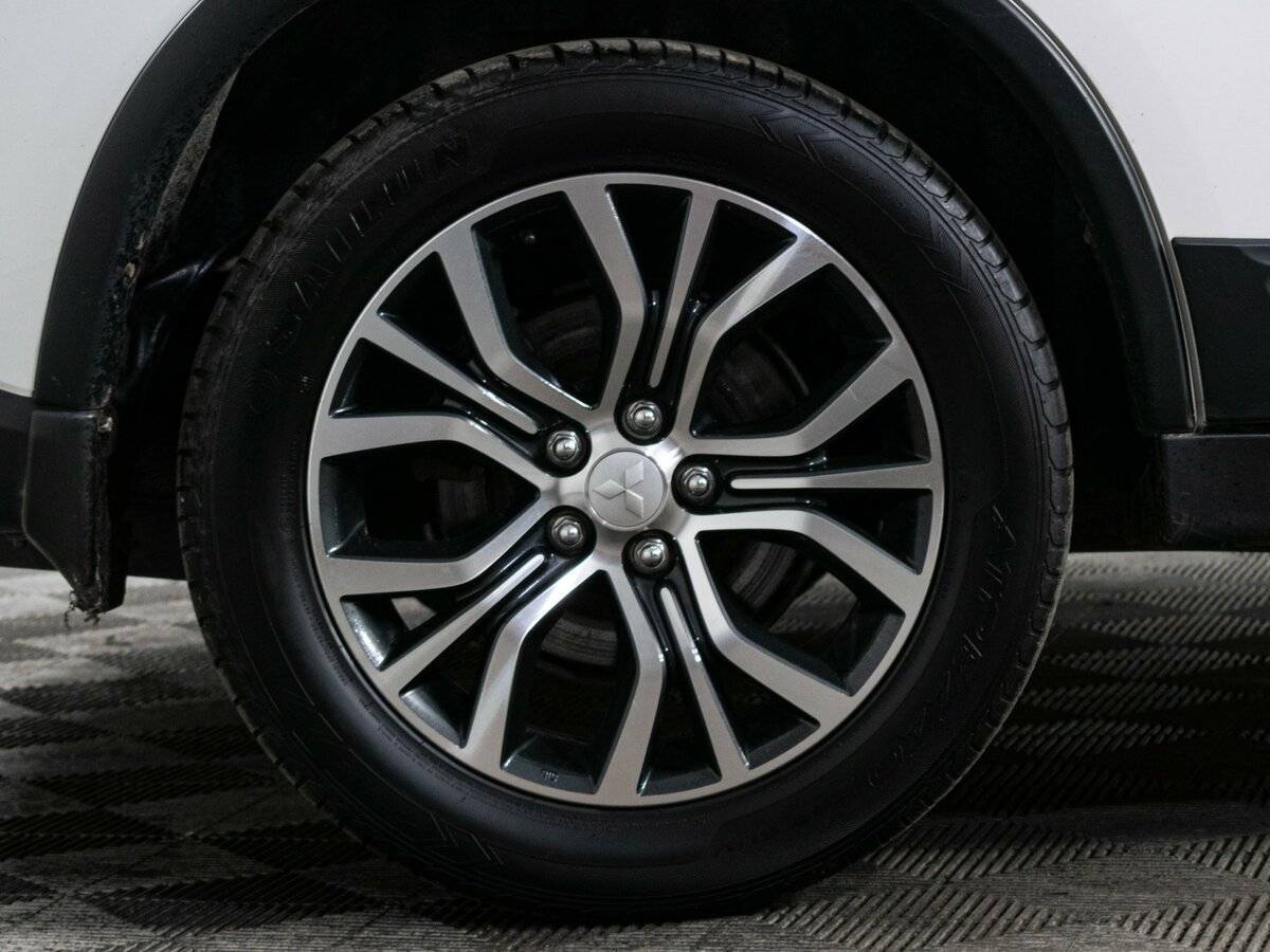 Mitsubishi Outlander, 2016 - Фото №18