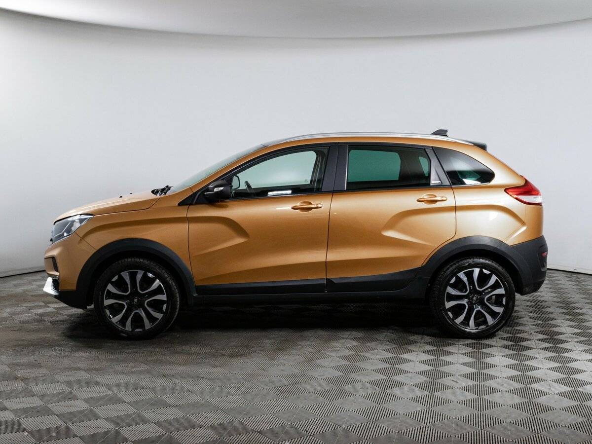 Lada (ВАЗ) XRAY Cross, 2020 - Фото №7