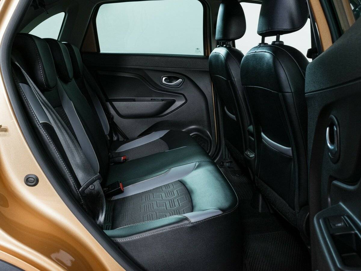 Lada (ВАЗ) XRAY Cross, 2020 - Фото №11