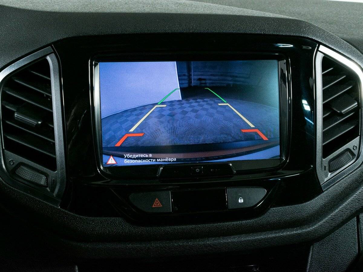 Lada (ВАЗ) XRAY Cross, 2020 - Фото №15