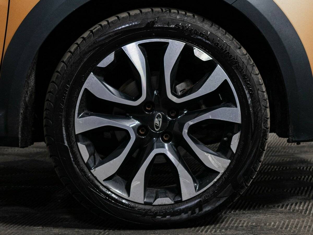 Lada (ВАЗ) XRAY Cross, 2020 - Фото №16