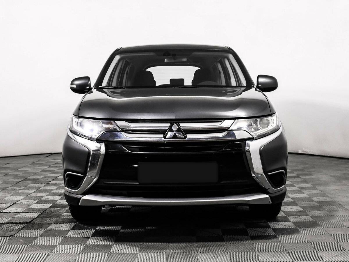 Mitsubishi Outlander, 2015 - Фото №1