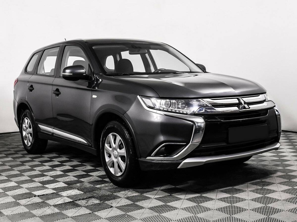 Mitsubishi Outlander, 2015 - Фото №2