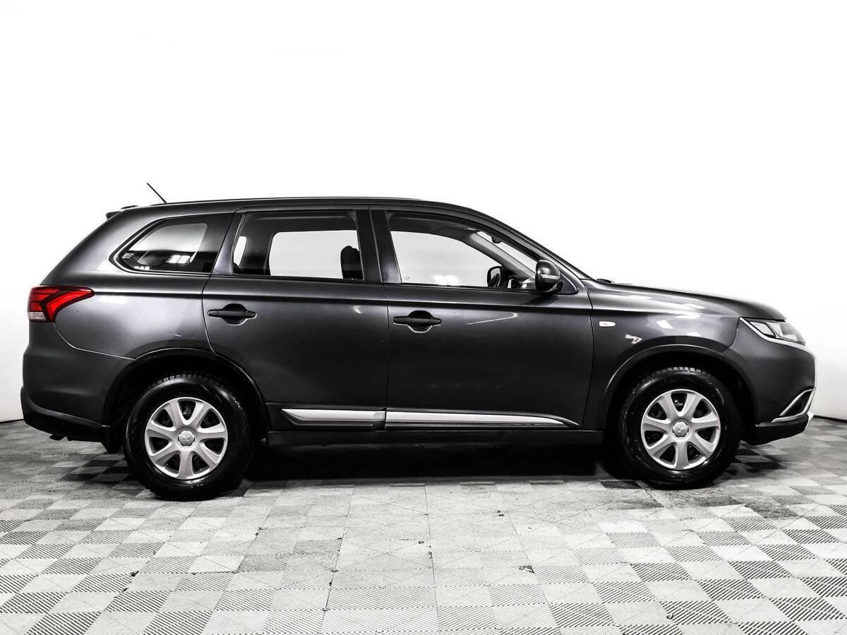 Mitsubishi Outlander, 2015 - Фото №3