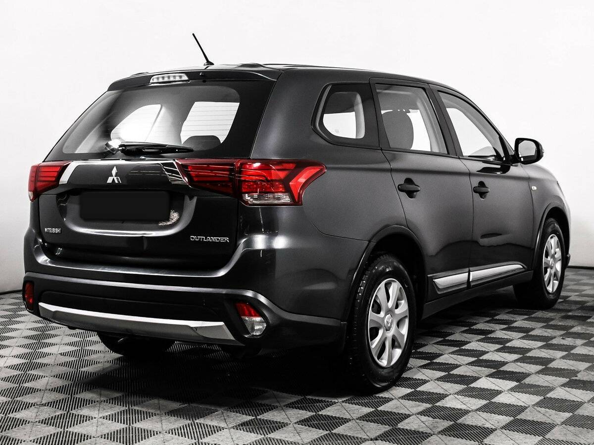 Mitsubishi Outlander, 2015 - Фото №4