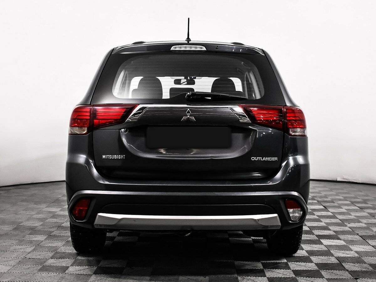 Mitsubishi Outlander, 2015 - Фото №5