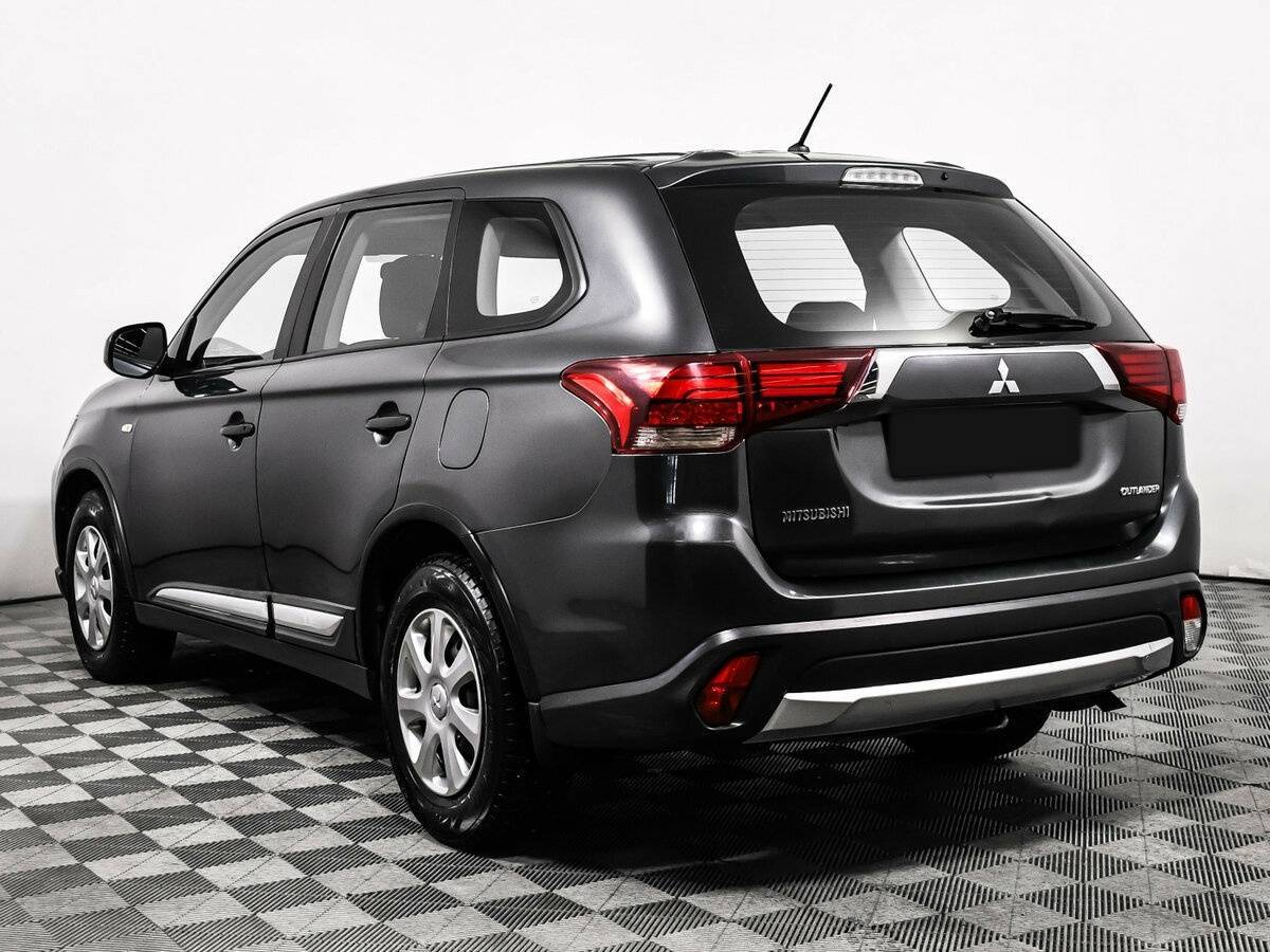 Mitsubishi Outlander, 2015 - Фото №6