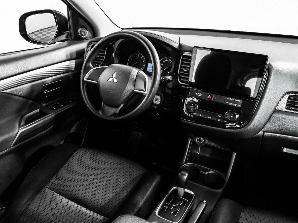 Mitsubishi Outlander, 2015 - Фото №8