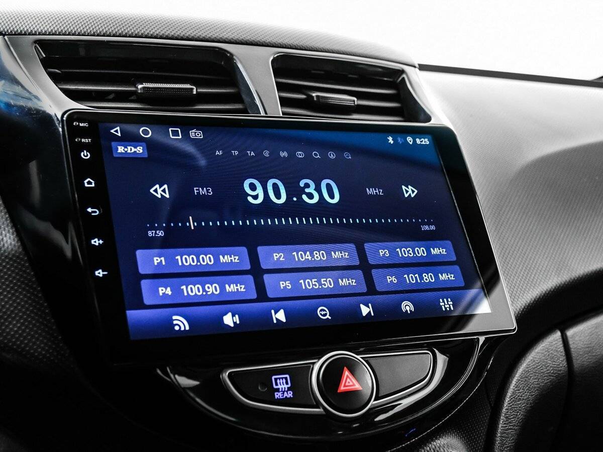 Hyundai Solaris, 2012 - Фото №14