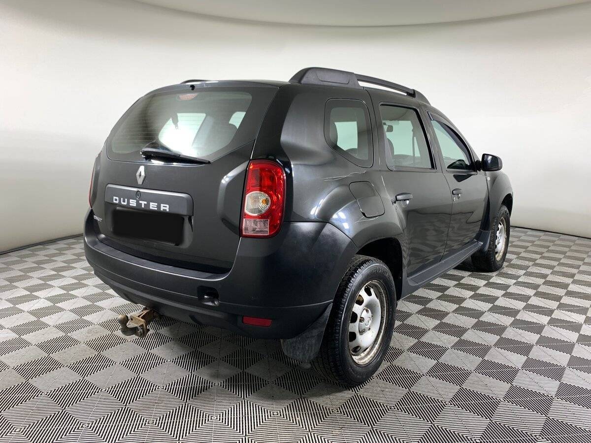 Renault Duster, 2013 - Фото №4