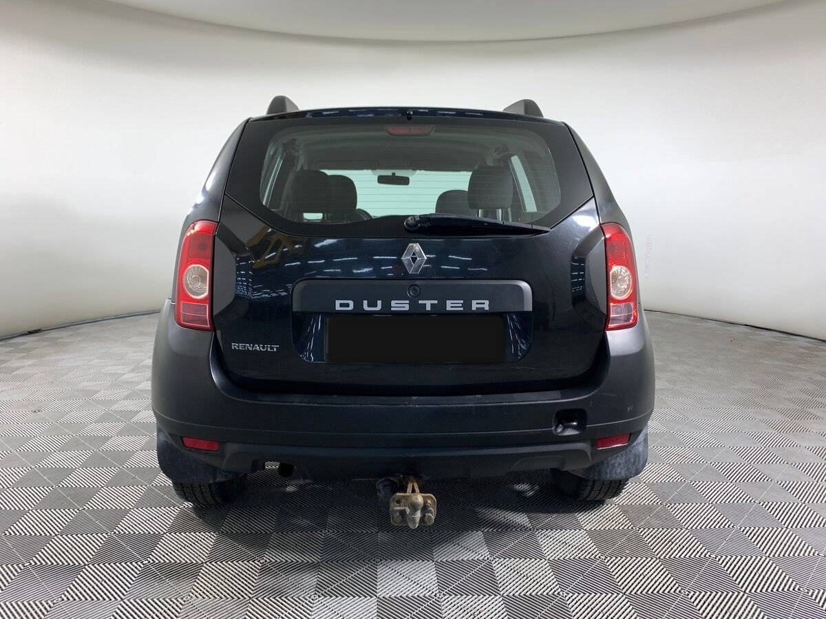 Renault Duster, 2013 - Фото №5