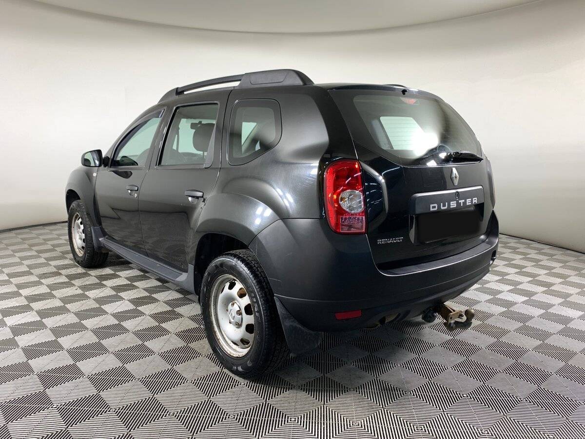 Renault Duster, 2013 - Фото №6