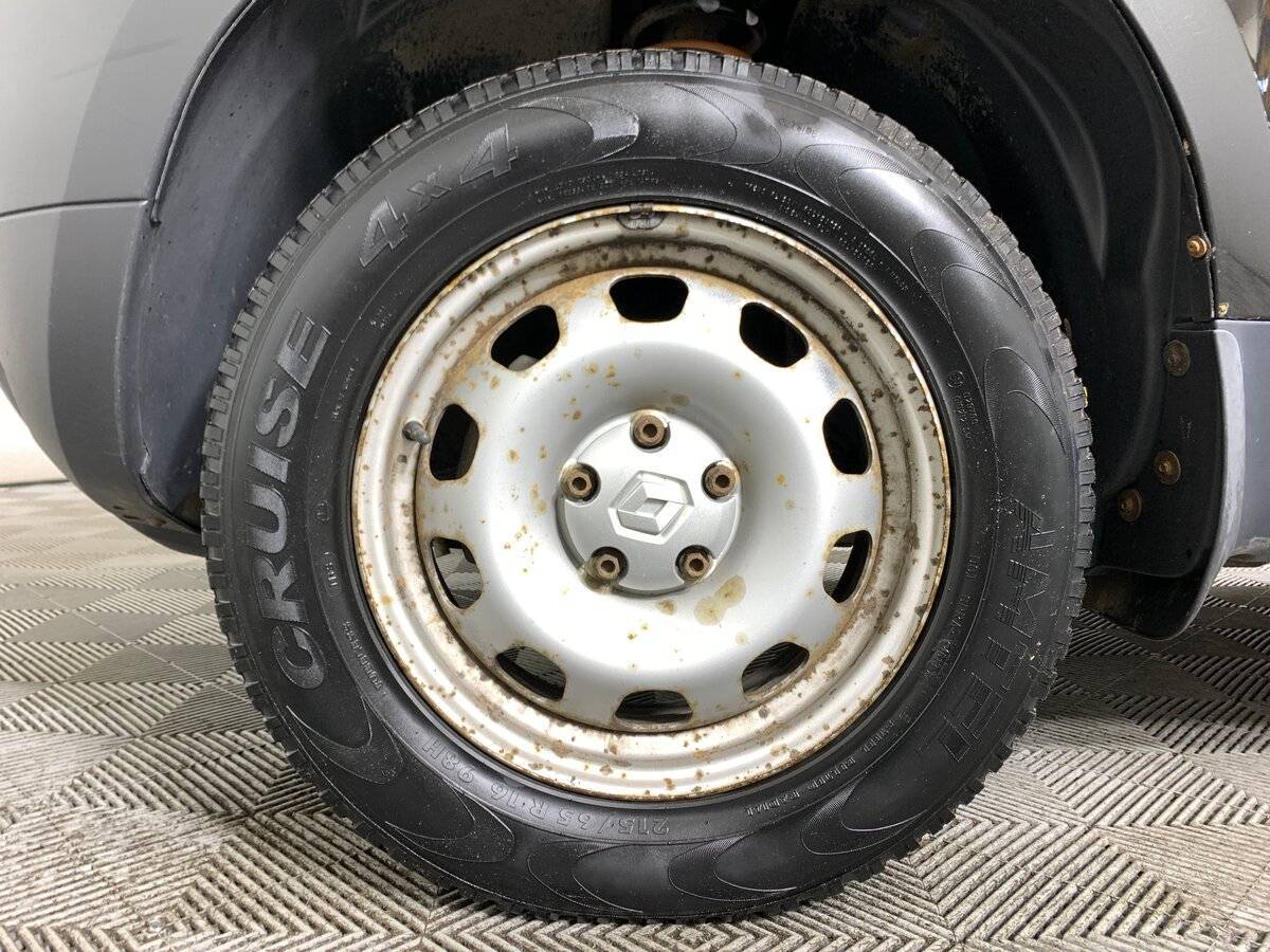 Renault Duster, 2013 - Фото №8