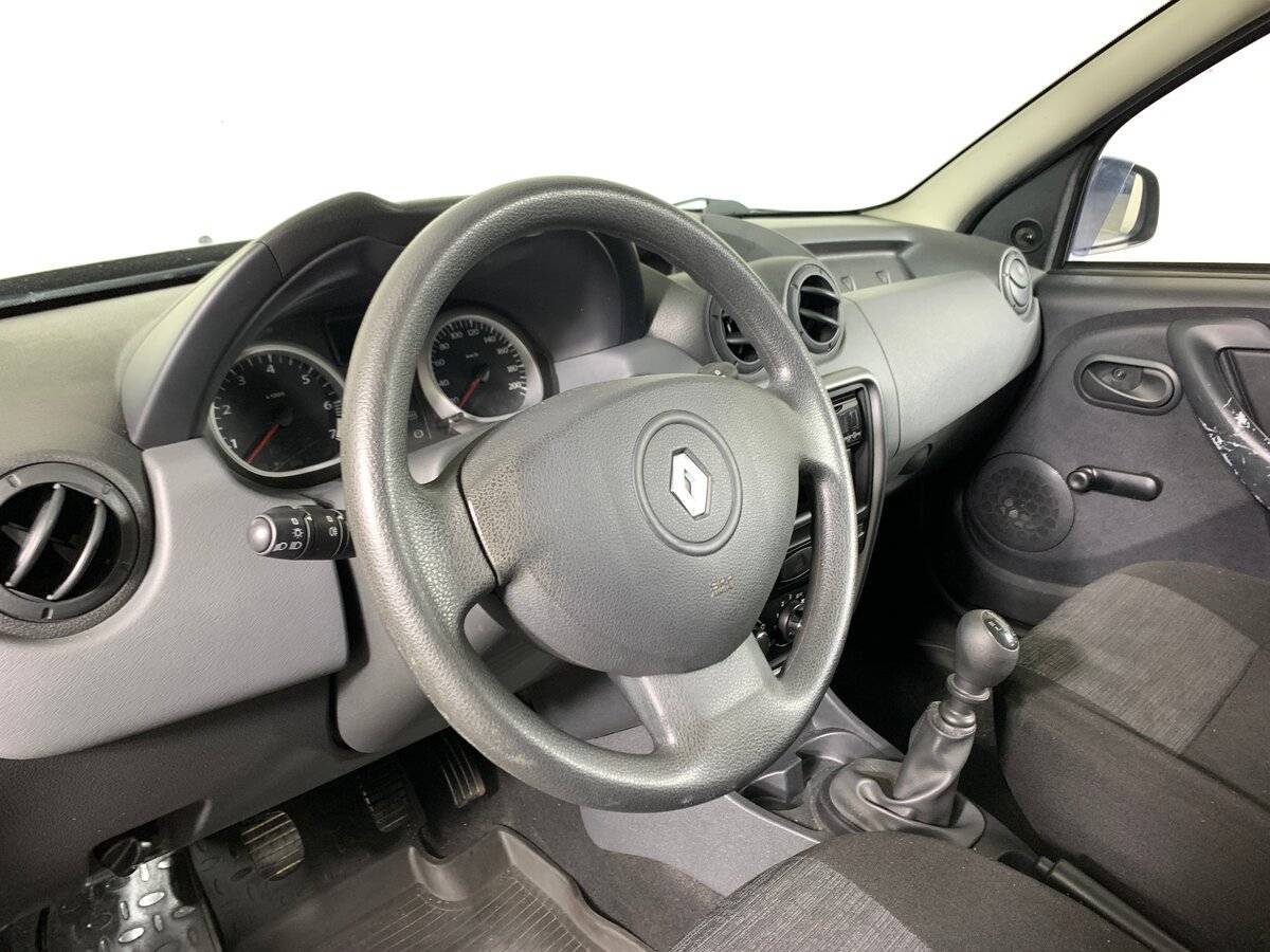 Renault Duster, 2013 - Фото №10