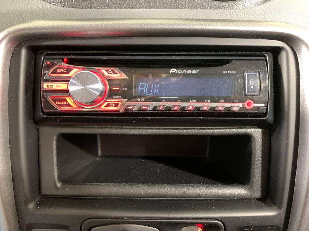 Renault Duster, 2013 - Фото №14