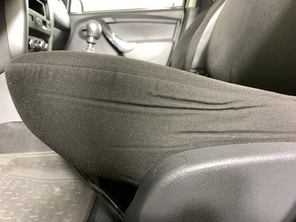 Renault Duster, 2013 - Фото №15