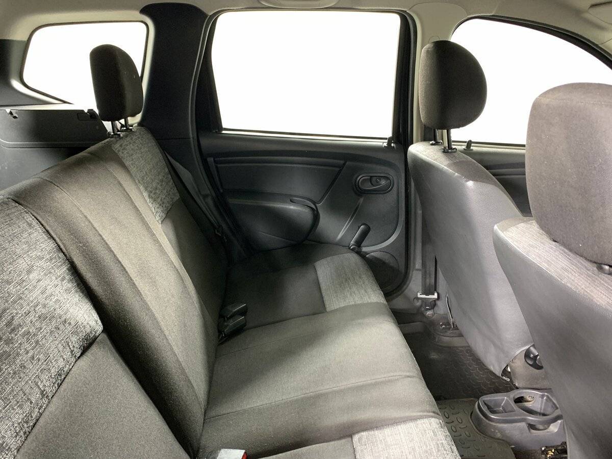 Renault Duster, 2013 - Фото №16