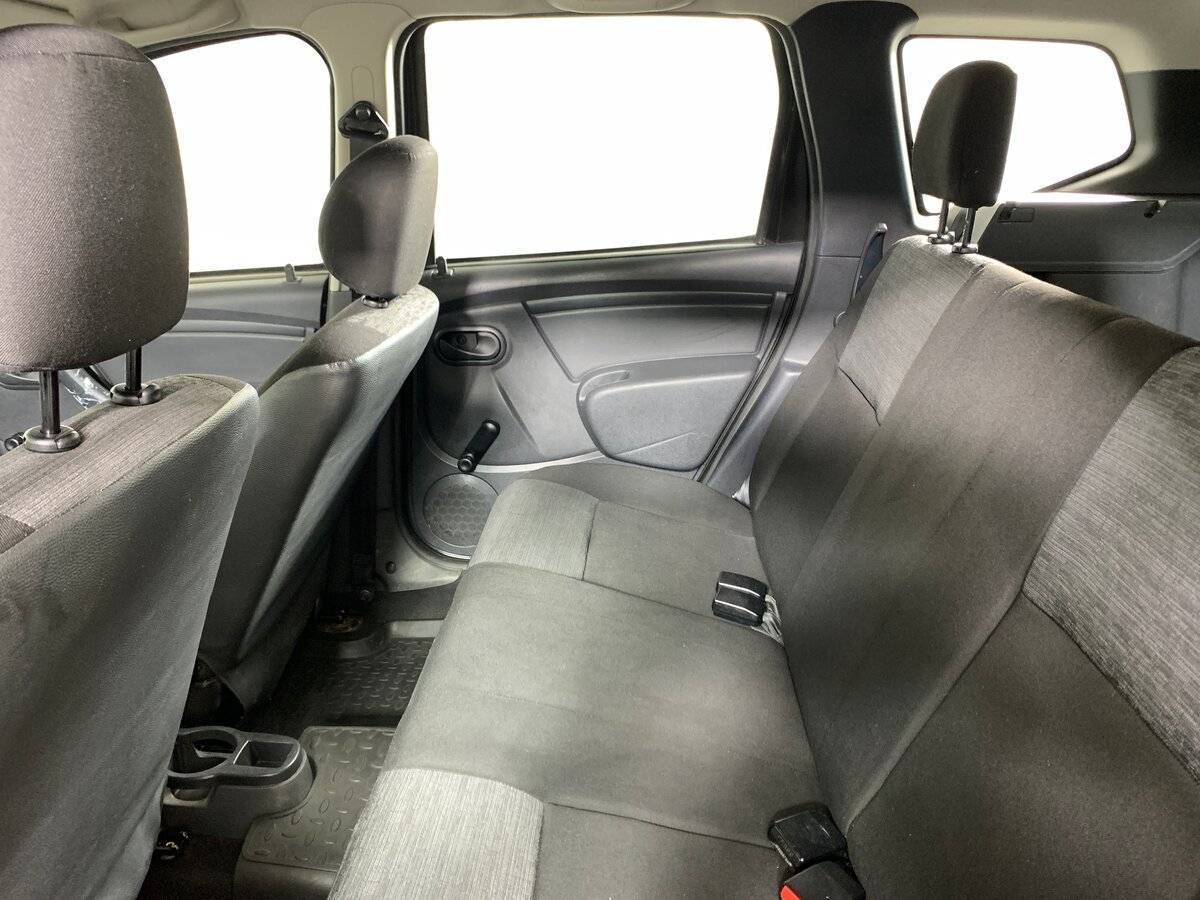 Renault Duster, 2013 - Фото №17