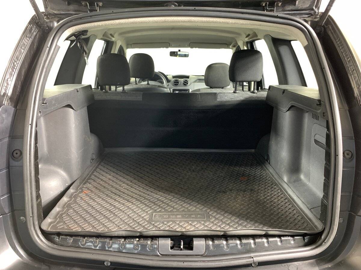 Renault Duster, 2013 - Фото №18