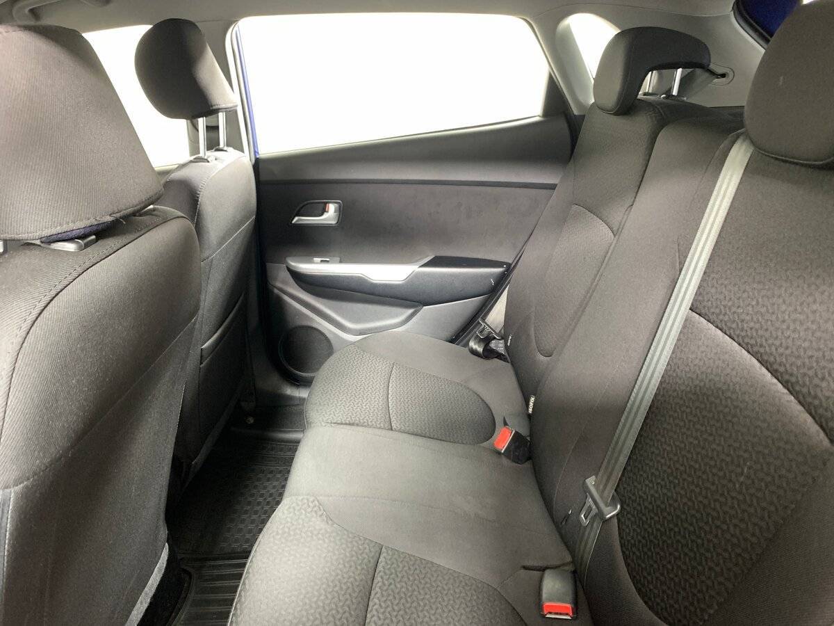 Kia Rio 4-speed, 2013 - Фото №16