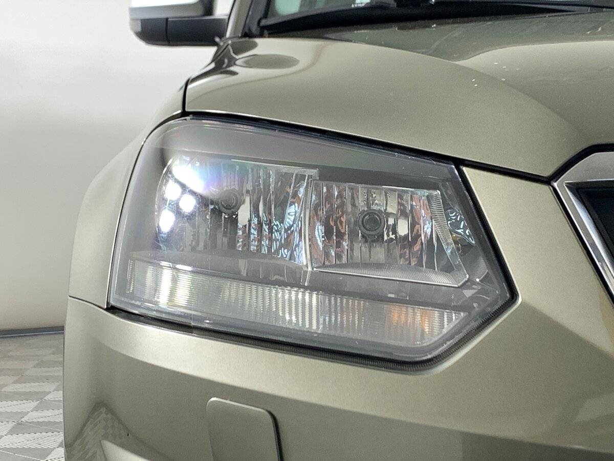 Skoda Yeti, 2014 - Фото №9