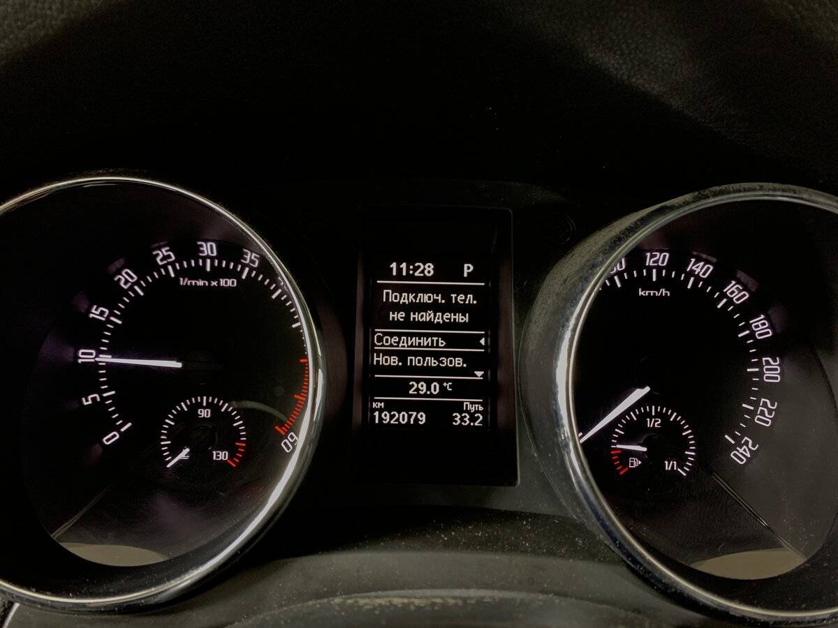 Skoda Yeti, 2014 - Фото №13