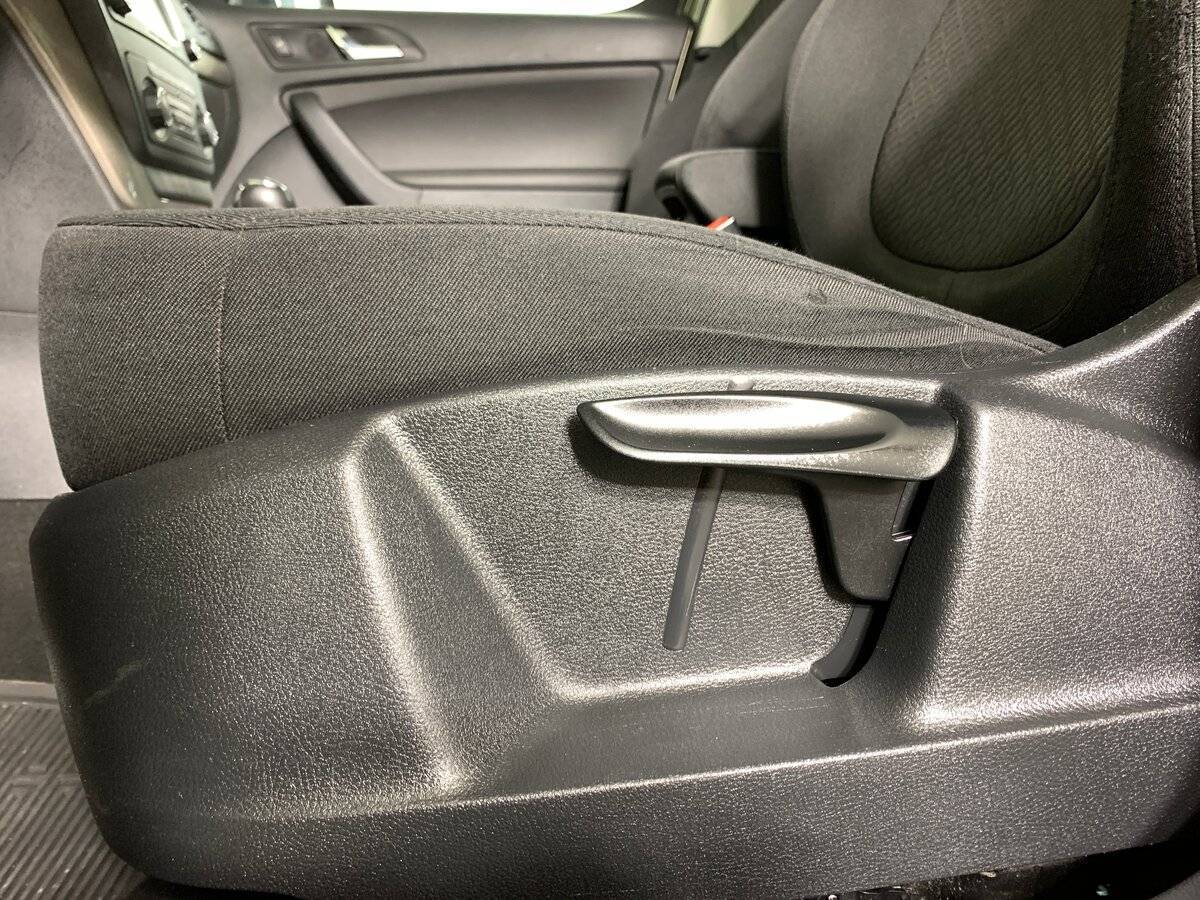 Skoda Yeti, 2014 - Фото №15