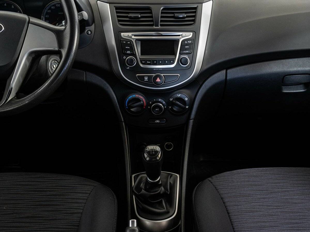 Hyundai Solaris, 2016 - Фото №8