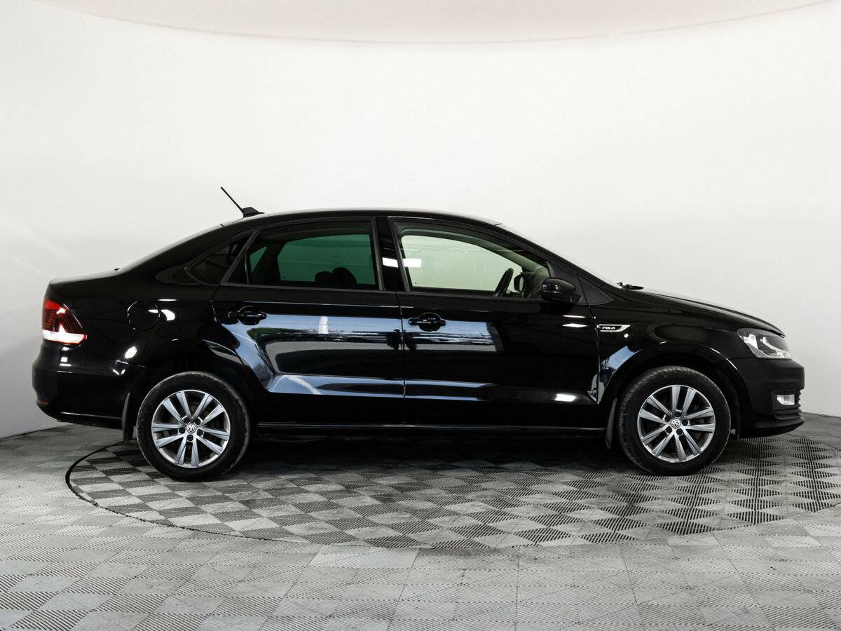 Volkswagen Polo, 2019 - Фото №3