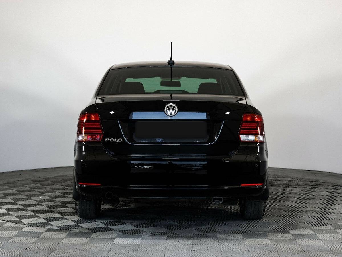 Volkswagen Polo, 2019 - Фото №5