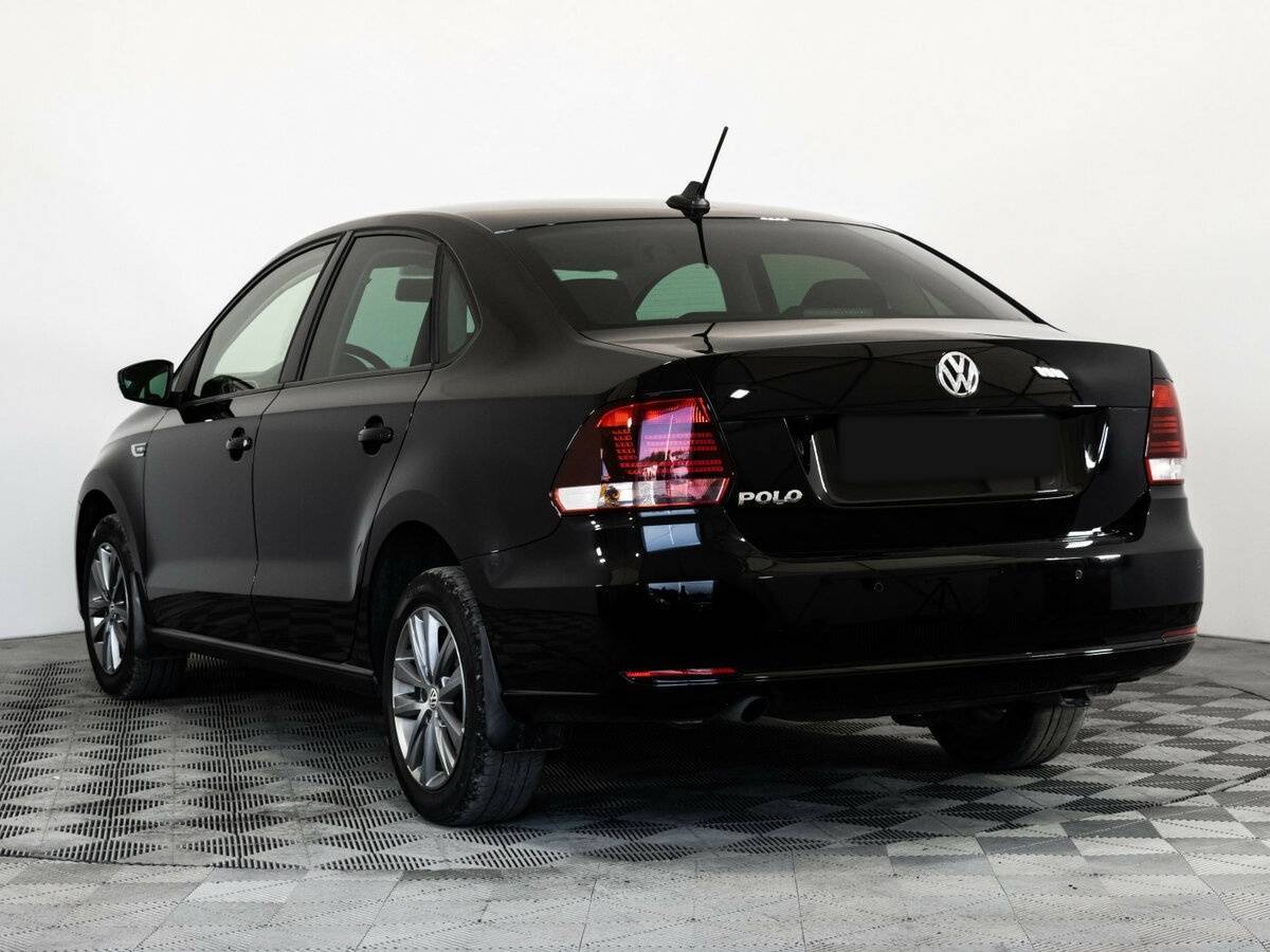 Volkswagen Polo, 2019 - Фото №6