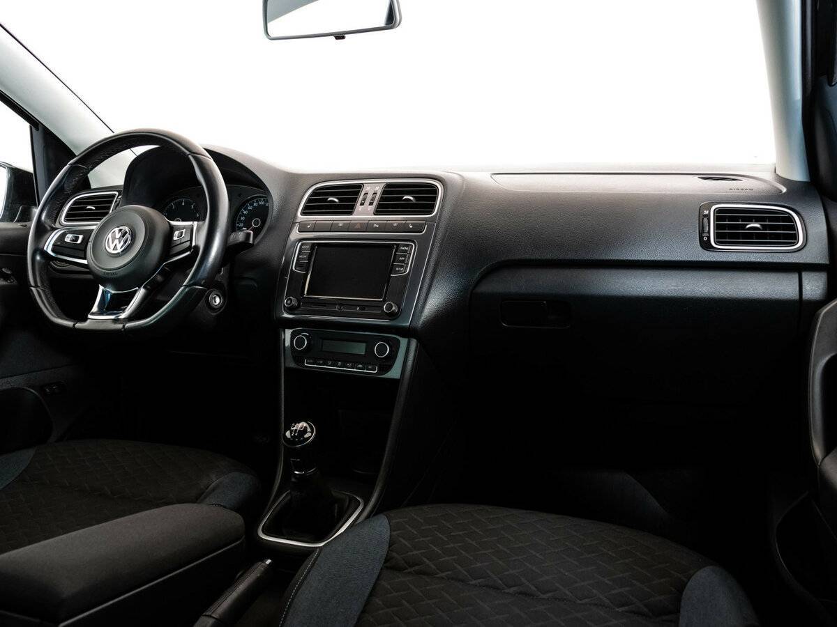 Volkswagen Polo, 2019 - Фото №8