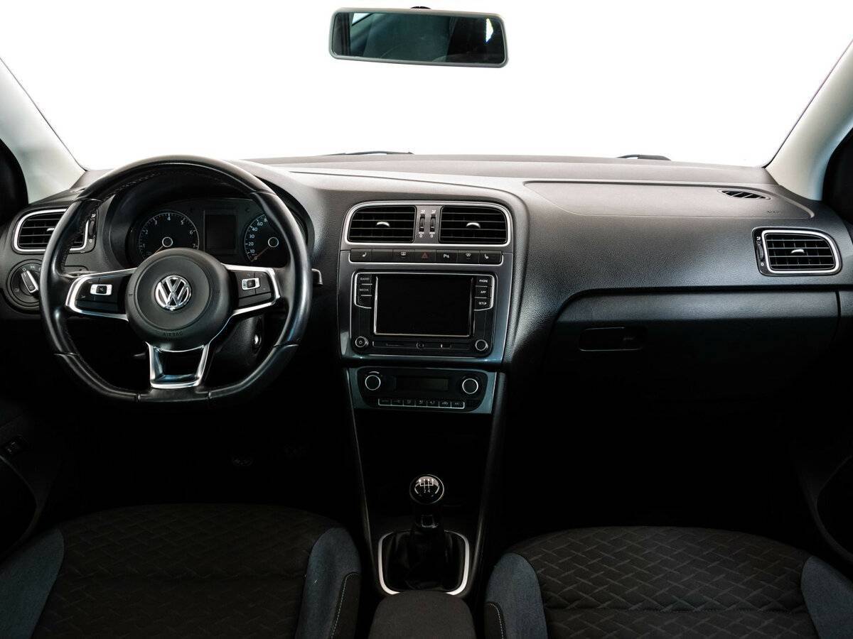 Volkswagen Polo, 2019 - Фото №9