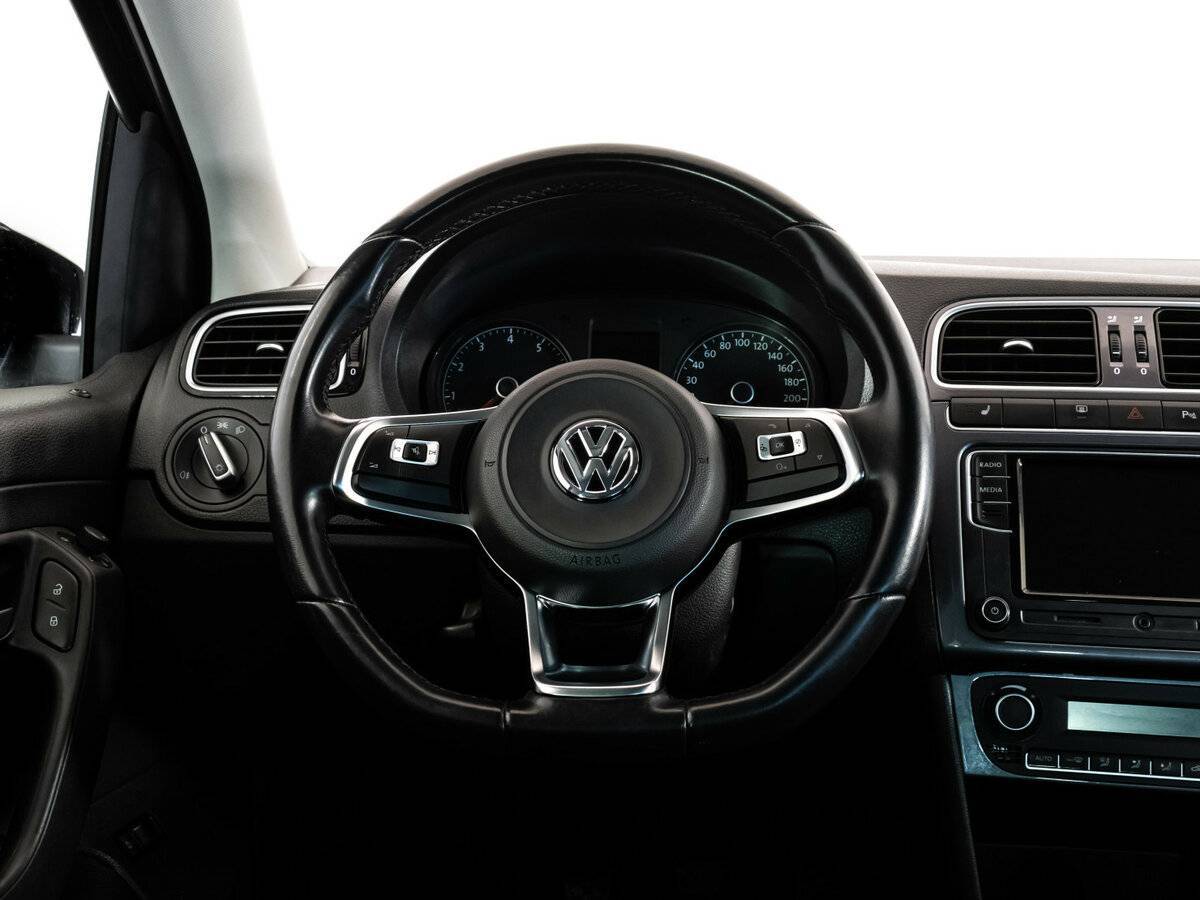 Volkswagen Polo, 2019 - Фото №10