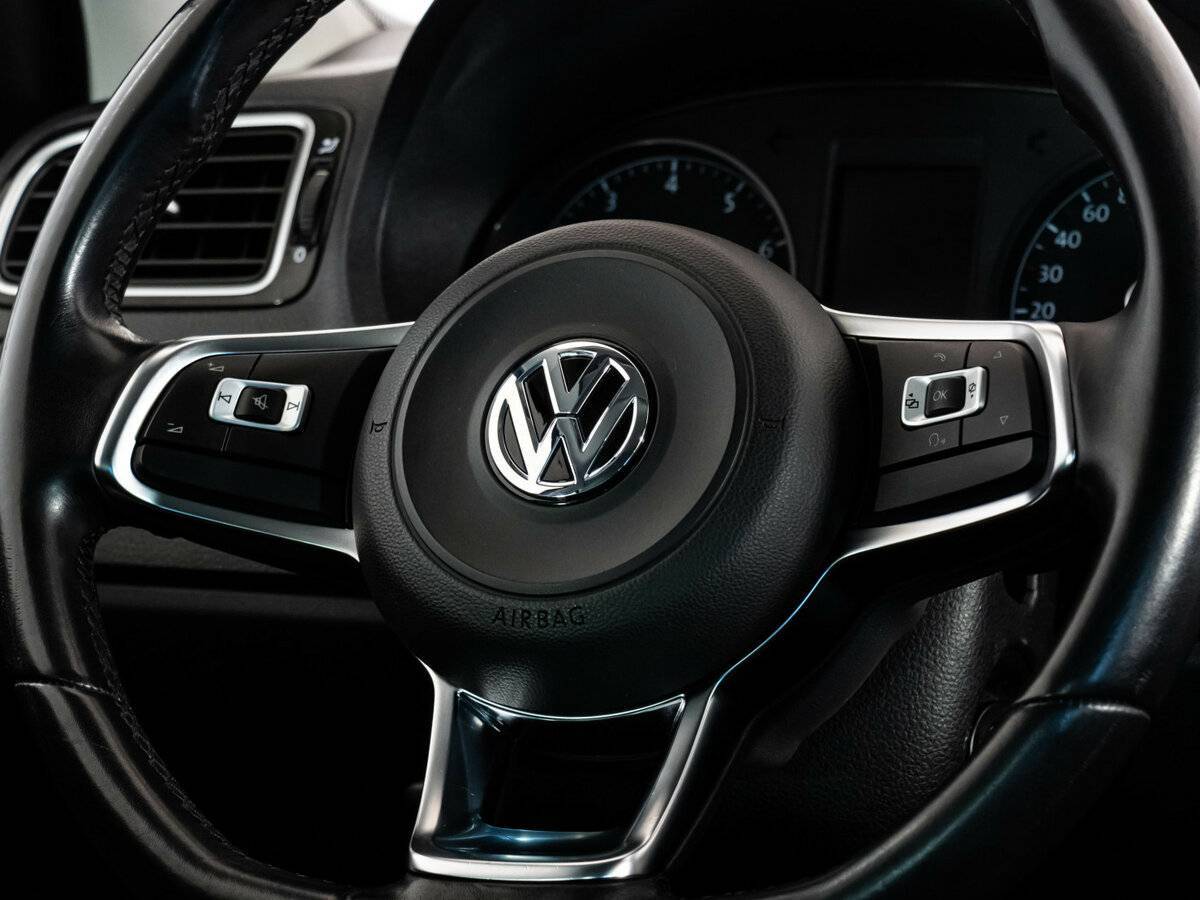 Volkswagen Polo, 2019 - Фото №11