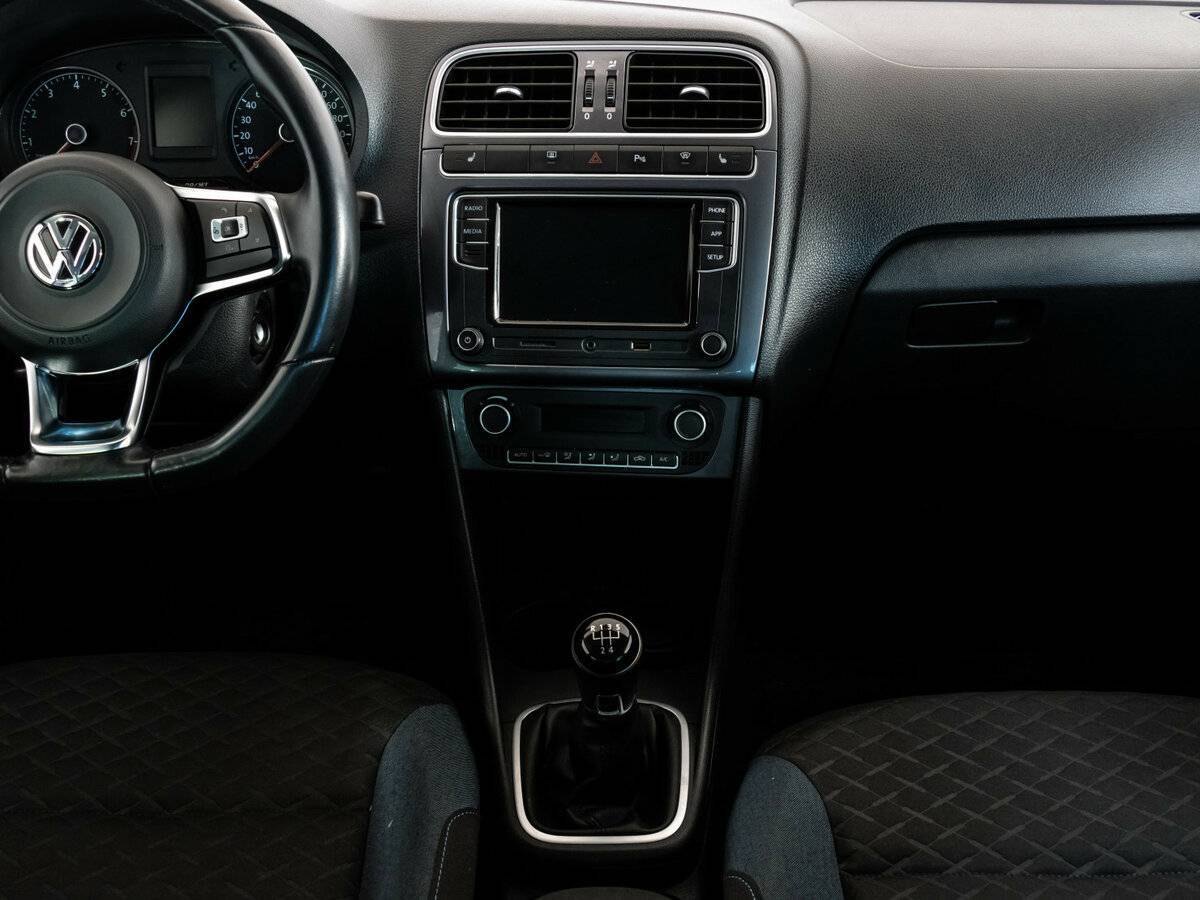 Volkswagen Polo, 2019 - Фото №12