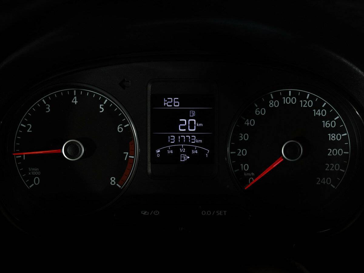 Volkswagen Polo, 2019 - Фото №17