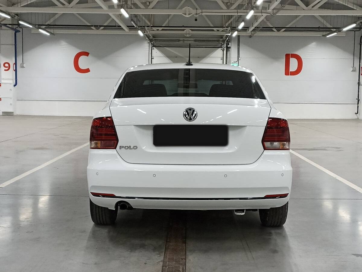 Volkswagen Polo, 2018 - Фото №5