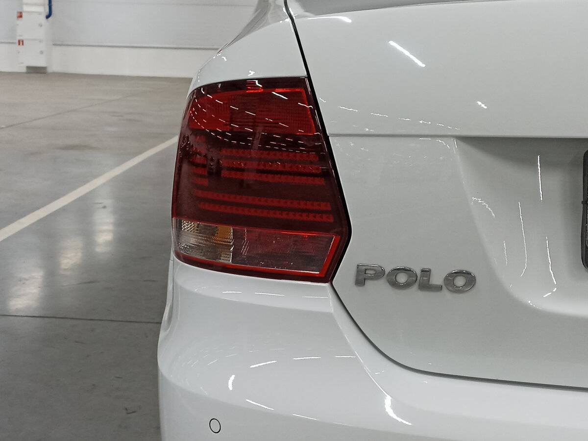 Volkswagen Polo, 2018 - Фото №8