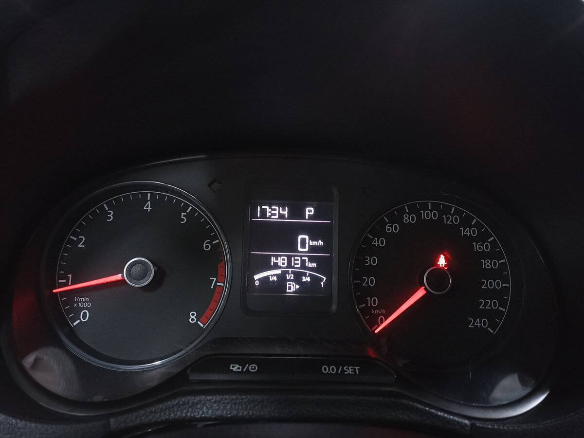 Volkswagen Polo, 2018 - Фото №12