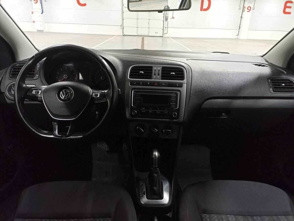 Volkswagen Polo, 2018 - Фото №13