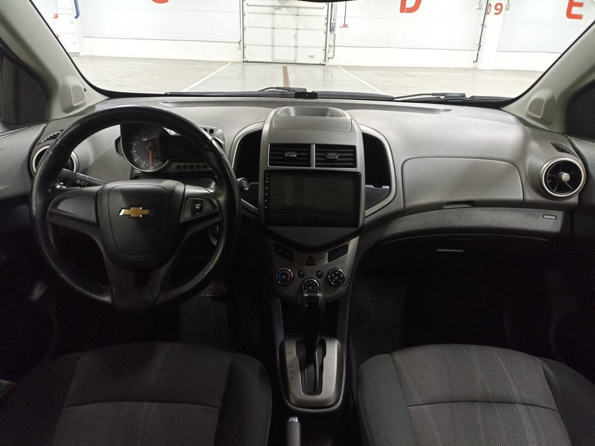 Chevrolet Aveo, 2012 - Фото №13