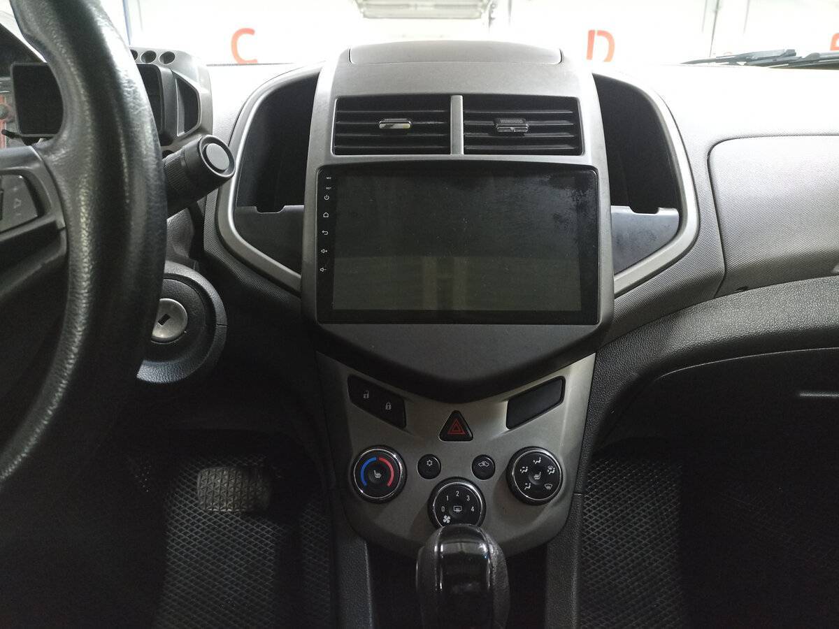 Chevrolet Aveo, 2012 - Фото №14